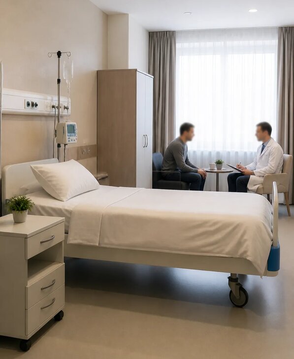 Профессиональное лечение алкоголизма в стационаре в Славгороде